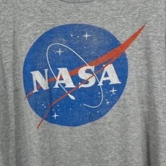 NASA T-SHIRT Aldrin Family Foundation Sz. LG - Picture 3 of 4